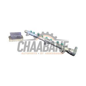 Systeme dinjection 8571569 BMW X4 (G02) M40d 3.0 TwinPower Turbo 24V 2018