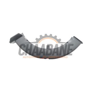 Plaque de protection divers 9J1827340 Porsche Taycan (Y1A) 4S 2019