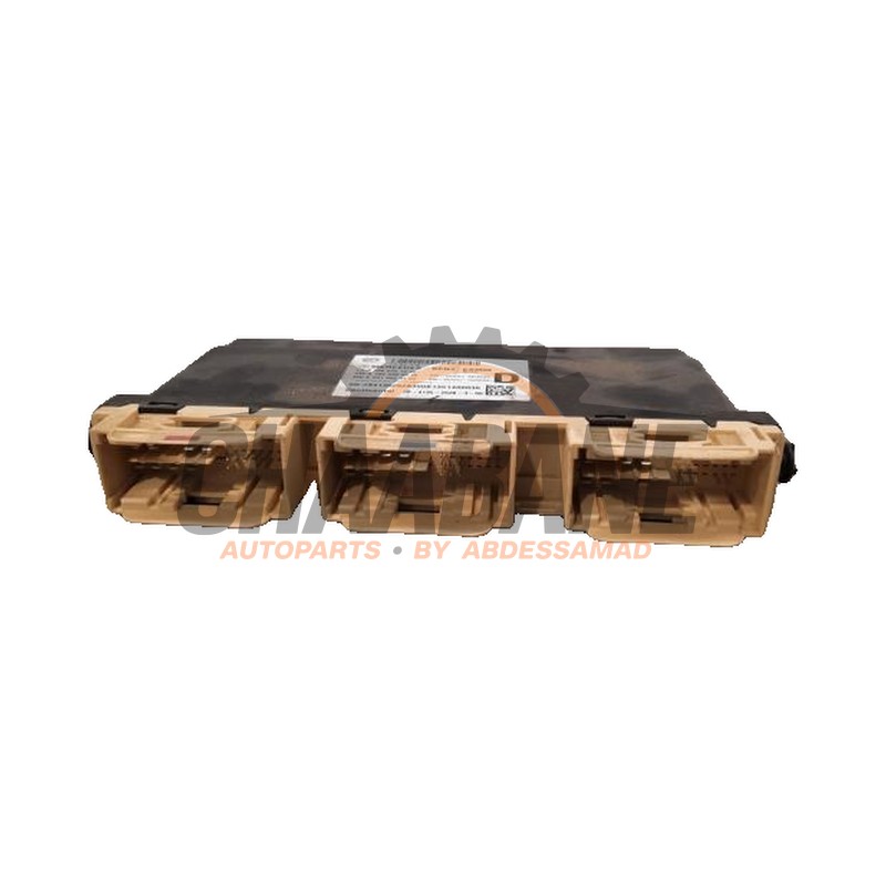 Module de chauffage de siege A1669001008 Mercedes GL (X166) 3.0 GL 350 CDI V6 24V BlueTEC 4-Matic