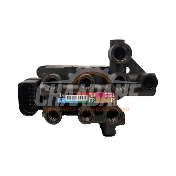Module suspension a air 4KE616013A Audi E-tron Sportback (GEA) 2019