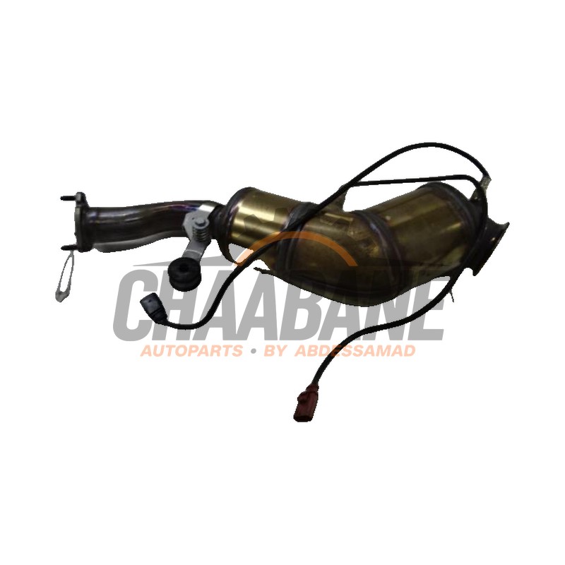 Filtre a particules 8W0131703AD Audi A5 2016