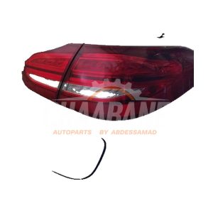Hayon arriere A2057404000 Mercedes C Estate AMG (S205) C-63 AMG 4.0 V8 Biturbo