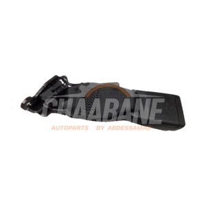 Attache ceinture arriere central A1778602200 Mercedes CLA (118.3)