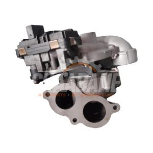 Turbo 53039700388 BMW X5 (F15) M50d 3.0 24V 2013 / 2018