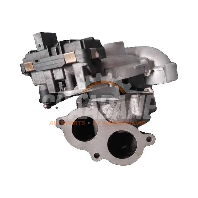 Turbo 53039700388 BMW X5 (F15) M50d 3.0 24V 2013 / 2018