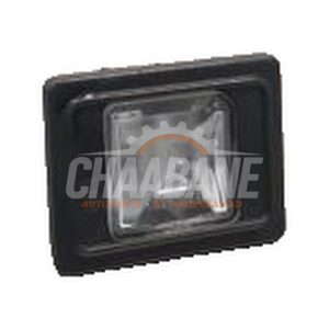 Eclairage immatriculation A0009062908 Mercedes GLE (V167) 350de 2.0 Turbo 16V 4-Matic