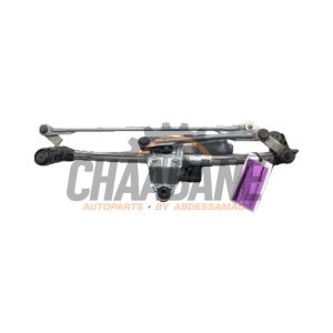 Moteur+mecanique essuie-glace 8V1955023C Audi A3 Limousine (8VS/8VM) 1.5 35 TFSI 16V 2013 / 2020