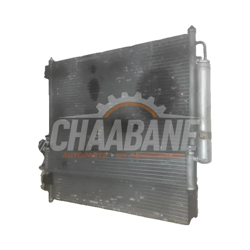 Radiateur clim CPLA19C600AD Landrover Range Rover Sport (LW) 3.0 TDV6
