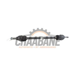 Arbre de transmission arriere droit A24635007 Mercedes GLA (156.9) 2.0 45 AMG Turbo 16V