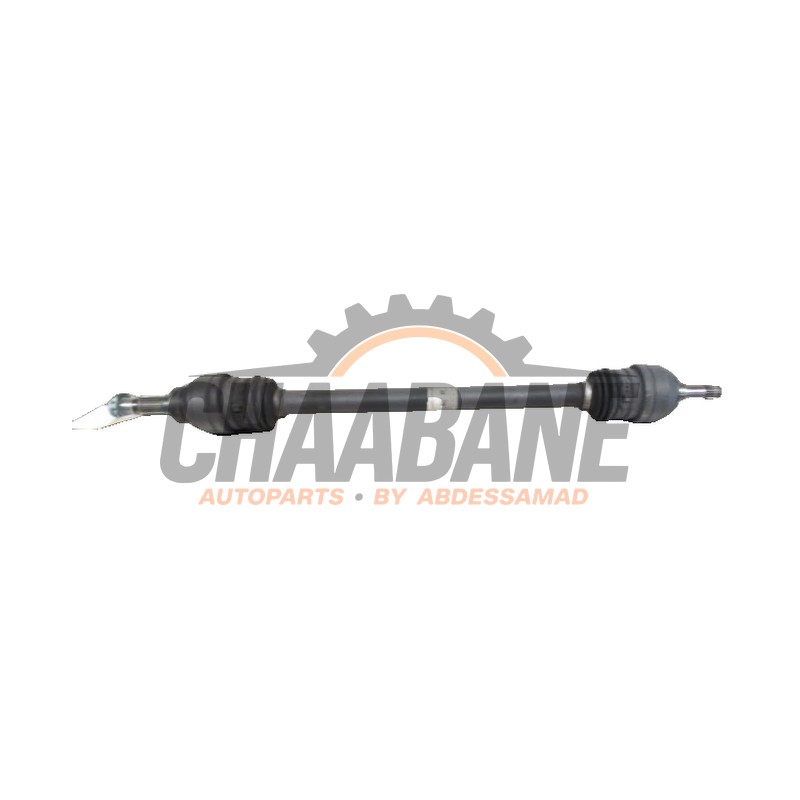 Arbre de transmission arriere droit A24635007 Mercedes GLA (156.9) 2.0 45 AMG Turbo 16V