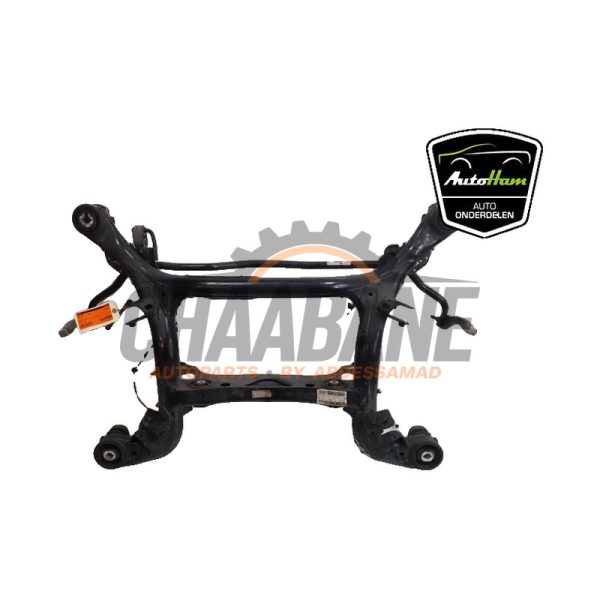 Faux chassis 4M0500025 Audi SQ7 (4MB/4MG) 4.0 TDI V8 32V 2016