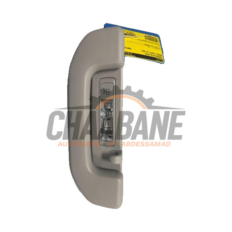 Eclairage interieur arriere A0009069005 Mercedes C (W205) C-220d 2.0 Turbo 16V