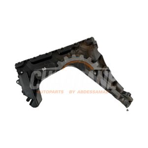 Support pare-chocs arriere droit 5F9807376B Seat Leon ST (5FF) 1.8 TSI Ecomotive 16V 2012 / 2020