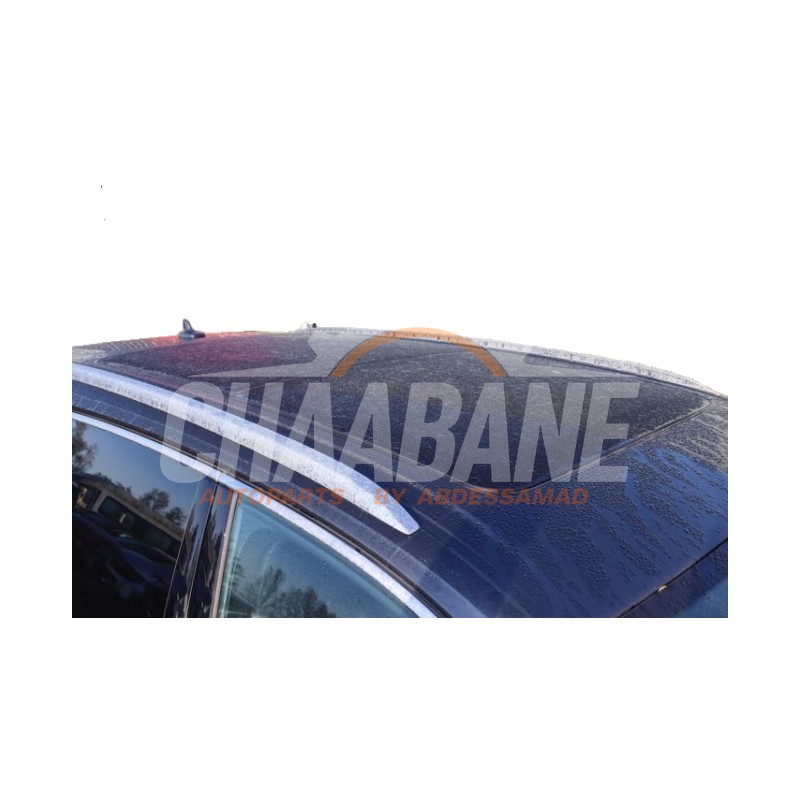 Toit panoramique 4M0877041A Audi Q7 (4MB/4MG) 3.0 TDI V6 24V e-tron plug-in hybrid 2015