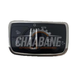 Commutateur phare hauteur reglable 8V0941531AR Audi A3 Sportback (8VA/8VF) 1.4 TFSI 16V 40 e-tron 2012 / 2020
