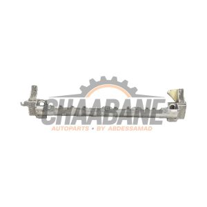 Barre radiateur A1776204500 Mercedes B (W247) 1.3 B-180 Turbo 16V