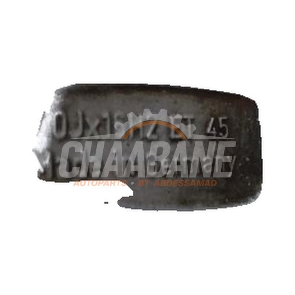 Kit jantes sport Volkswagen Touran (5T1) 2.0 TDI 150 2015