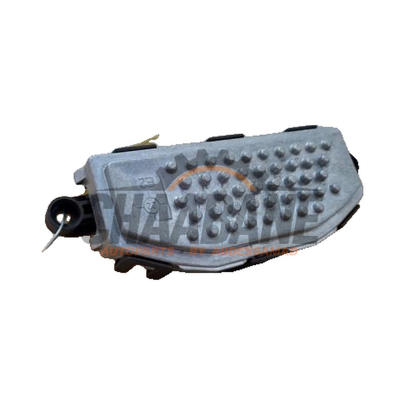 Resistance chauffage A2479061901 Mercedes CLA AMG (118.3) 2.0 CLA-45 AMG Turbo 16V 4-Matic+