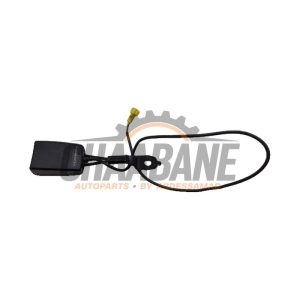 Attache ceinture avant droite A2058600169 Mercedes GLC (X253) 2.2 250d 16V BlueTEC 4-Matic