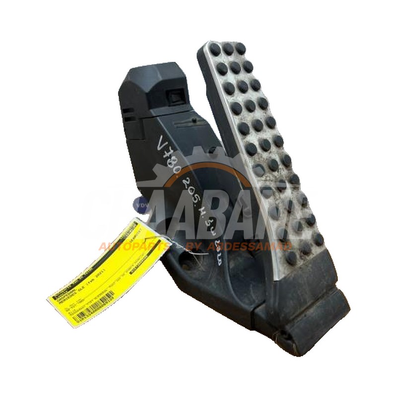 Capteur de position pedale daccelerateur A1673000500 Mercedes E (W213) E-300 e 2.0 Turbo 16V