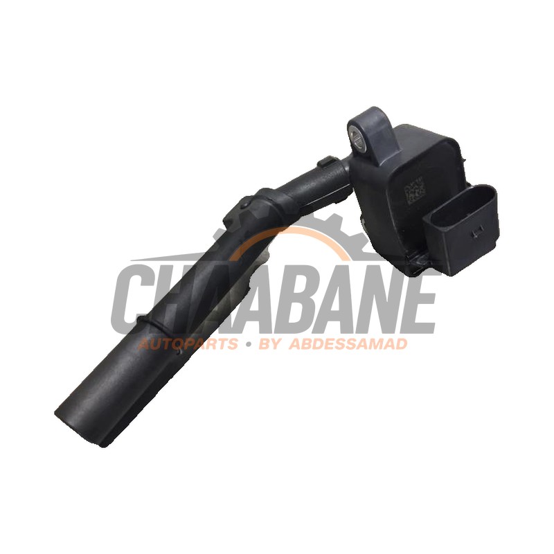 Bobine 0221604 Mercedes A (W176) 1.6 A-180 16V
