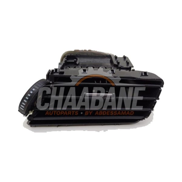 Grille aeration tableau de bord 64229292740 BMW X1 (F48) xDrive 25e 1.5 12V TwinPower Turbo 2014 / 2022