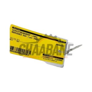 Poignee porte coulissante gauche 4478150062 Mercedes EQV 300
