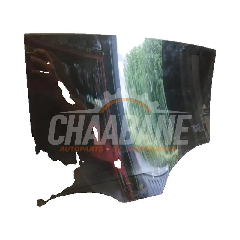 Vitre portiere 4portes arriere droite T4N3105 Jaguar XE 2.0d 180 16V
