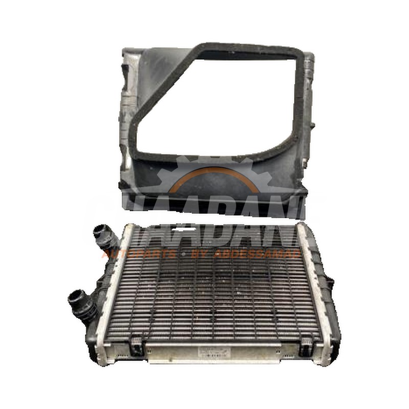 Radiateur deau A0995009201 Mercedes GLE AMG (V167)