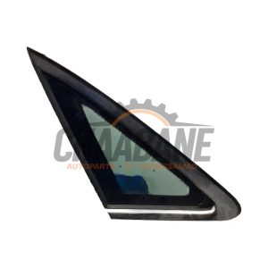 Vitre supplementaire 4portes arriere gauche 8W5845297D Audi A4 (B9) 1.4 TFSI 16V 2015