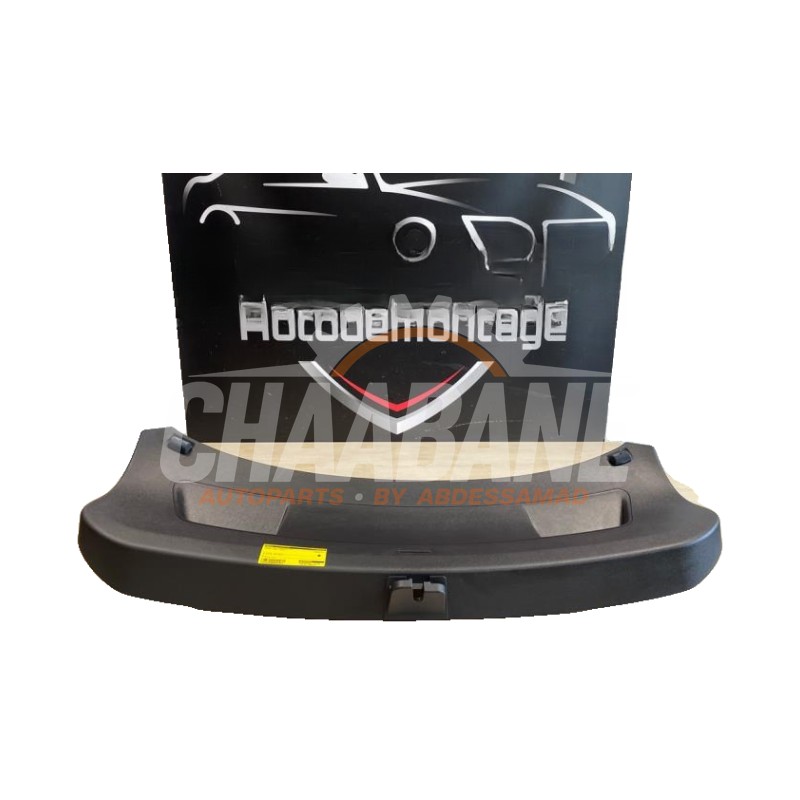 Revetement coffre 5FA867601A Cupra Leon (KLCB) 1.4 e-Hybrid 245, VZ 16V 2020