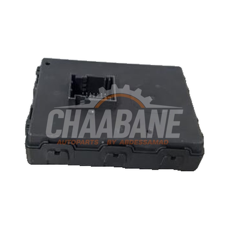 Module vehicule sans cles 3Q0959435G Audi Q2 (GAB/GAG) 1.4 TFSI 16V 2016