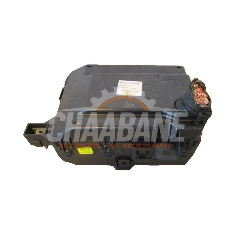 Porte fusible 670008645 Maserati Ghibli III 3.0 Diesel 2013
