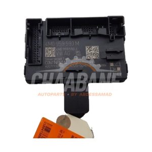 Module verrouillage central des portes 4M0959593M Audi E-tron Sportback (GEA) 50 2019
