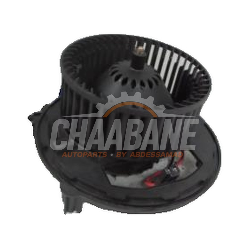 Moteur de ventilation chauffage 5Q1819021B Volkswagen E-Golf 2012 / 2021