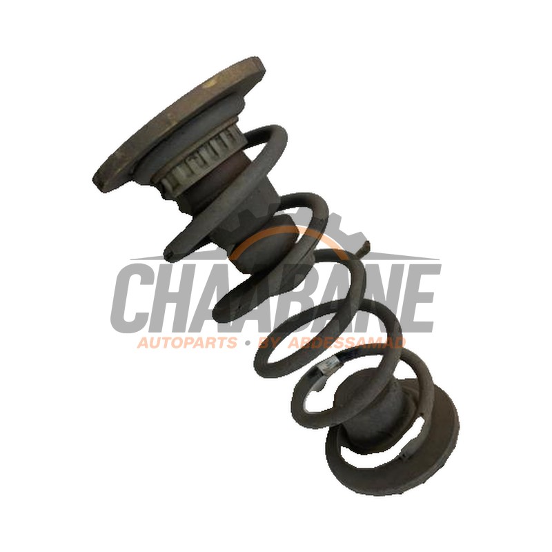 Ressort de flexion arriere 5R3511115BH Volkswagen Caddy Cargo V (SBA/SBH) 2.0 TDI BlueMotionTechnology 2020