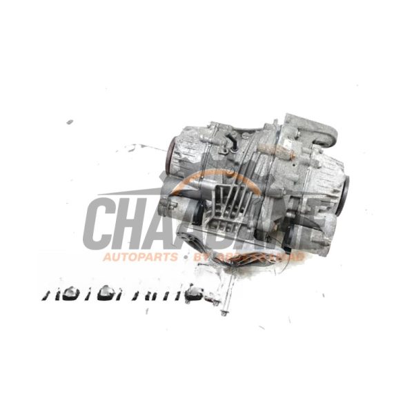 Differentiel arriere 33107595261 BMW X6 (F16) M50d 3.0 24V 2014 / 2019