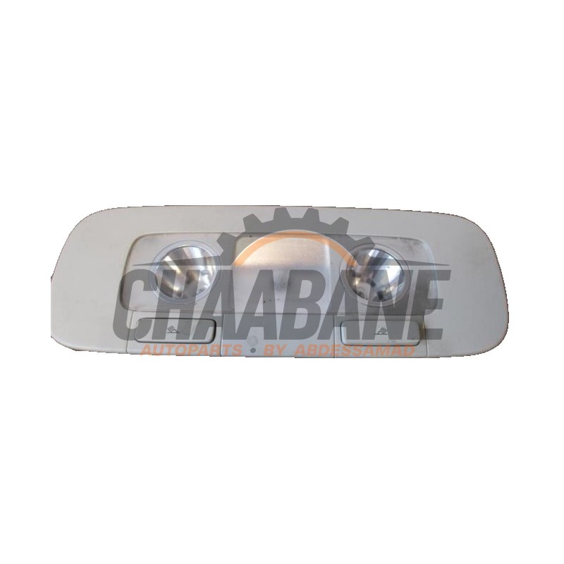 Eclairage interieur arriere Skoda Octavia (5EAA) 1.6 TDI 16V 2012 / 2020