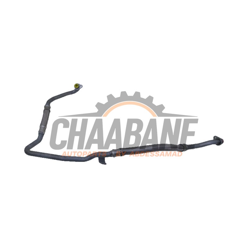 Conduite de pression dhuile 4G0117316A Audi RS7 2013 / 2018