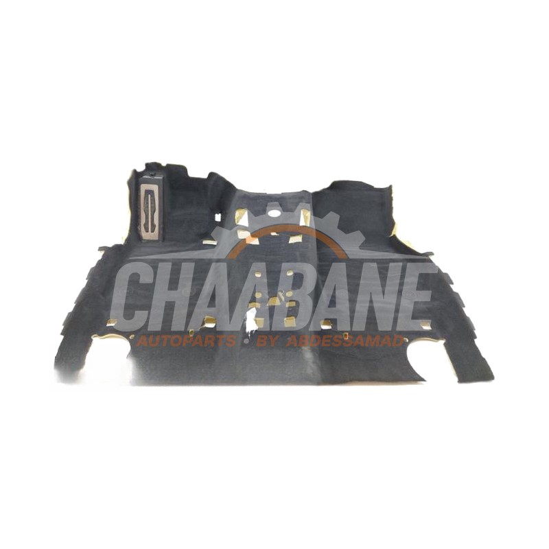 Revetement sol 51478079238 BMW M8 Gran Coupe (F93) 4.4 Competition V8 32V Twin Turbo 2019