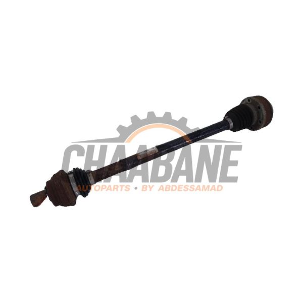 Arbre de transmission arriere droit 5Q0501204A Audi A3 Sportback (8VA/8VF) 2.0 TDI 16V 2012 / 2020