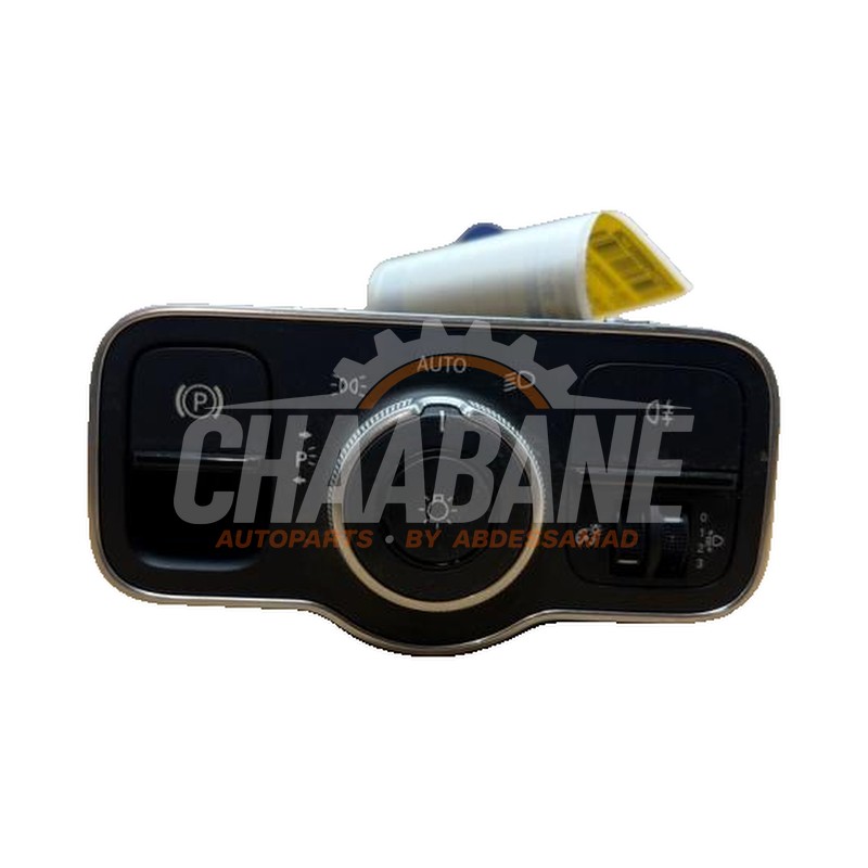 Commodo phare A2479052702 Mercedes CLA Shooting Brake (118.6) 2.0 CLA-180d