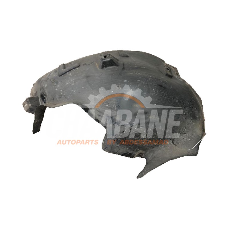 Passage de roue 1668841222 Mercedes GLE (W166) 350d 3.0 V6 24V BlueTEC 4-Matic