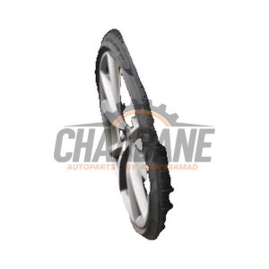 Pare-chocs arriere Audi S3 Sportback (8VA/8VF) 2.0 T FSI 16V 2012 / 2020