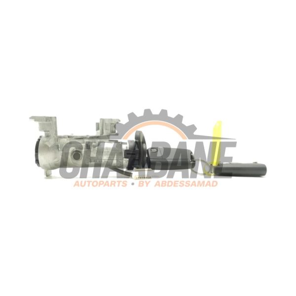 Serrure de contact + cle 5Q0905865 BMW X1 (F48) sDrive 20i 2.0 16V Twin Power Turbo 2014 / 2022
