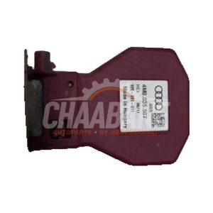 Antenne 4M0035507 Audi A5 Cabrio (F57/F5E) 3.0 TDI V6 24V Quattro 2016