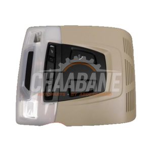 Eclairage interieur avant 934899801 BMW 2 serie Active Tourer (F45) 218i 1.5 TwinPower Turbo 12V Van 2013 / 2021