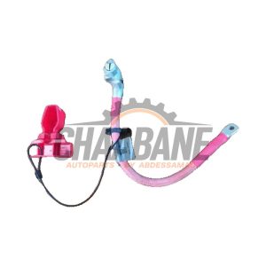 Borne de batterie T2H8638 Jaguar XE 2.0 240 Turbo 16V