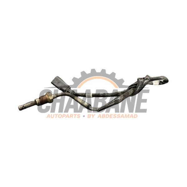 Capteur temperature dEchappement 04L906088K Audi A3 Sportback (8VA/8VF) 1.6 TDI Ultra 16V 2012 / 2020