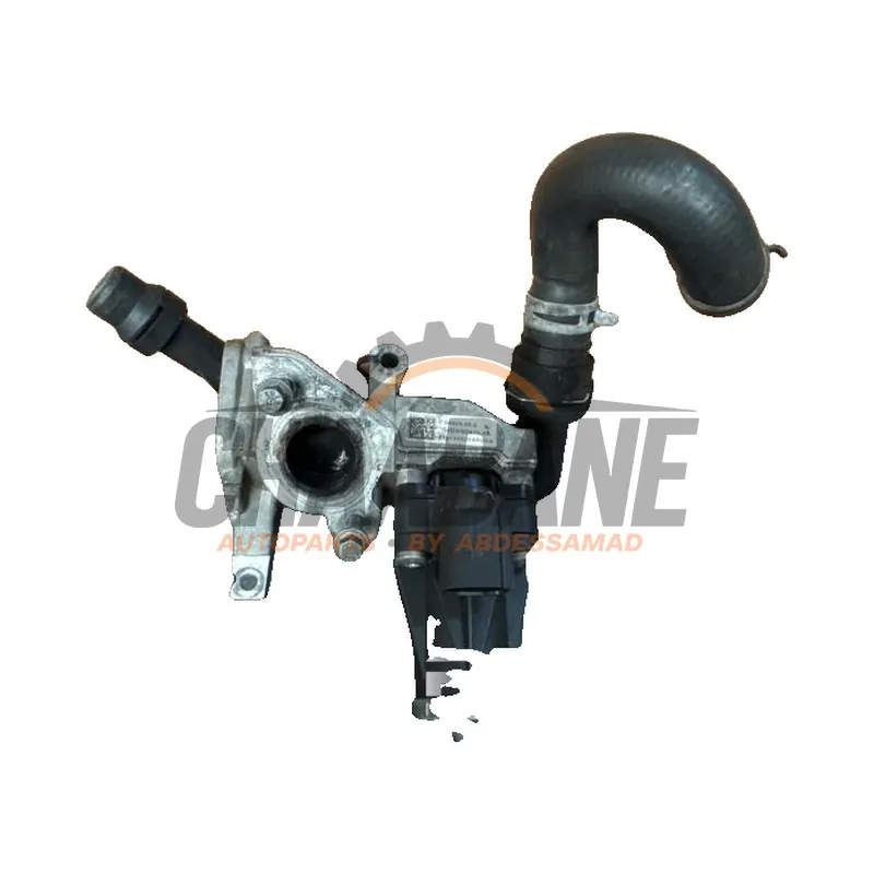Valve RGE G4D39D475AB Jaguar XF (X260) 2.0d 163 E-Performance 16V